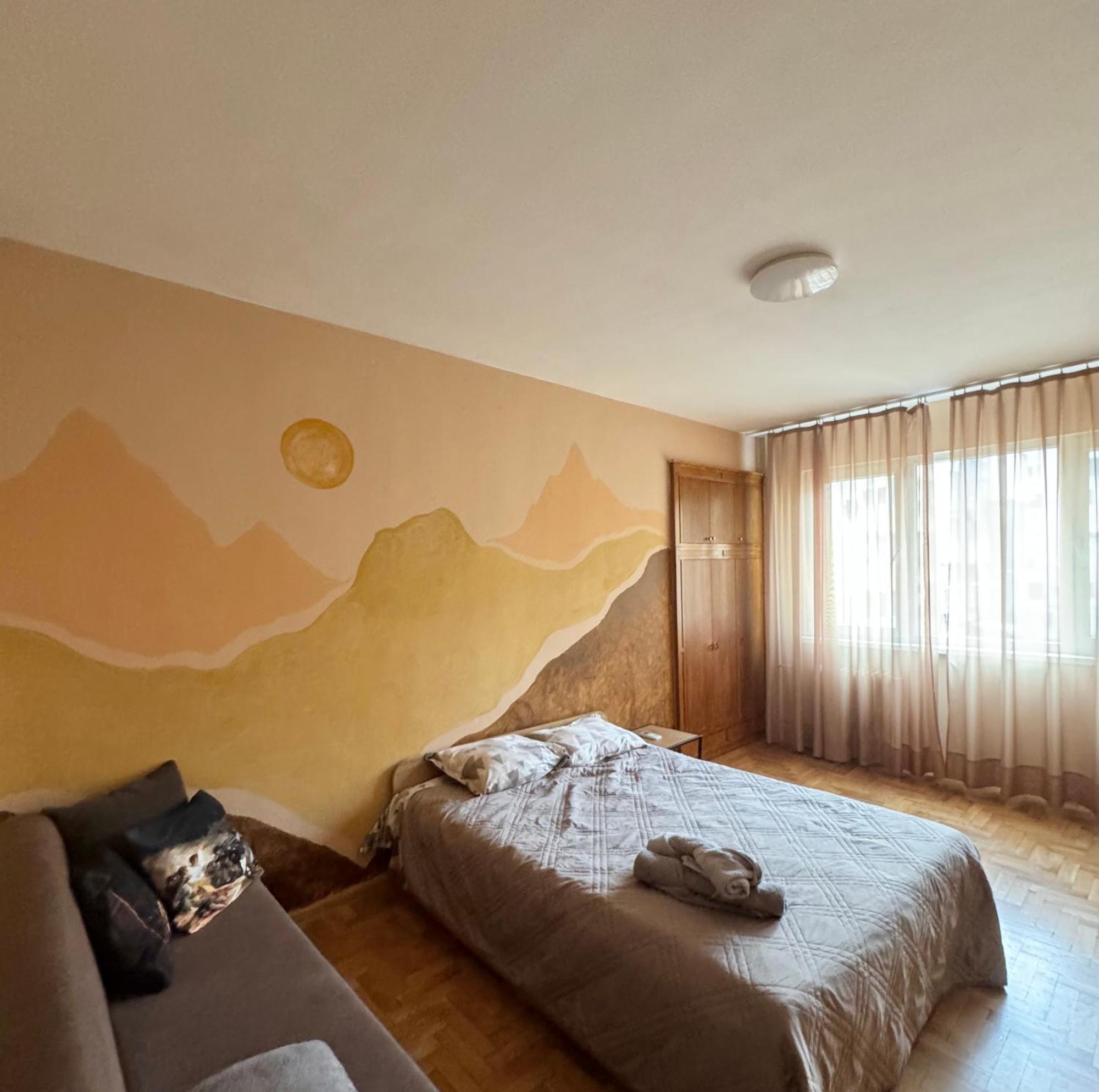 Spacious Apartment Next To South Park Просторен Апартамент До Южен Парк Top Location صوفيا المظهر الخارجي الصورة